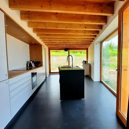 Elegante Neuve D'architecte Villa Dallet