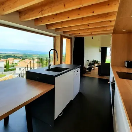 Elegante Neuve D'architecte Villa