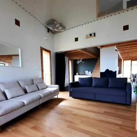 Elegante Neuve D'architecte *