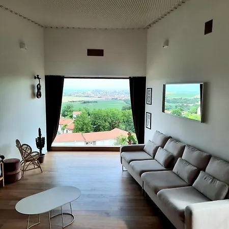 Villa Elegante Neuve D'architecte